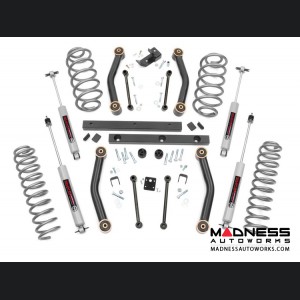 Jeep Wrangler TJ Suspension Lift Kit - 4" Lift